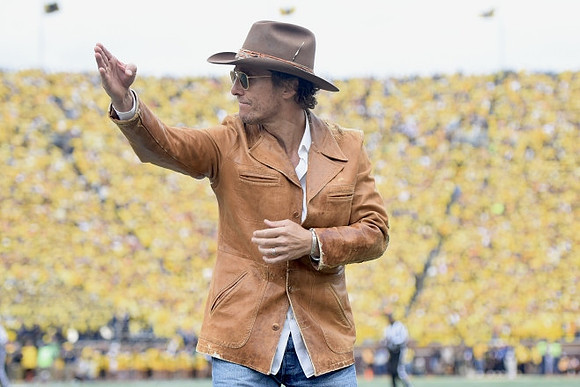 Matthew McConaughey