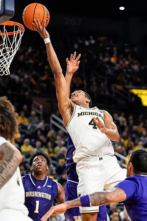 Tre Donaldson (3) and Nimari Burnett (4)