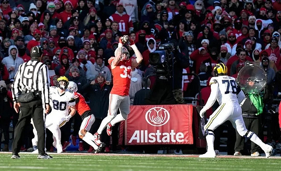 Hogan Hansen (80) and Myles Hinton (78)