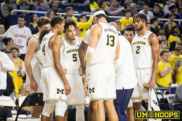 Michigan Team