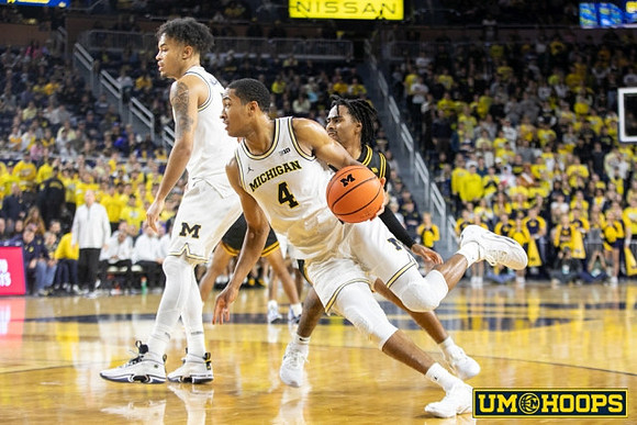 Terrance Williams II (5) and Nimari Burnett (4)