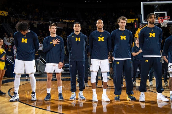 Michigan Team