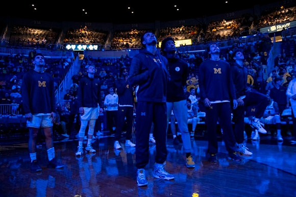 Michigan Team