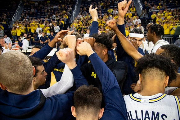 Michigan Team