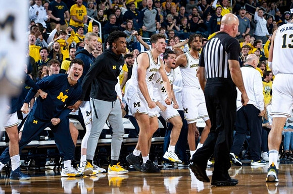 Michigan Team