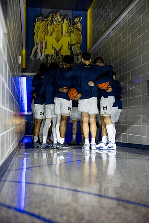 Michigan Team