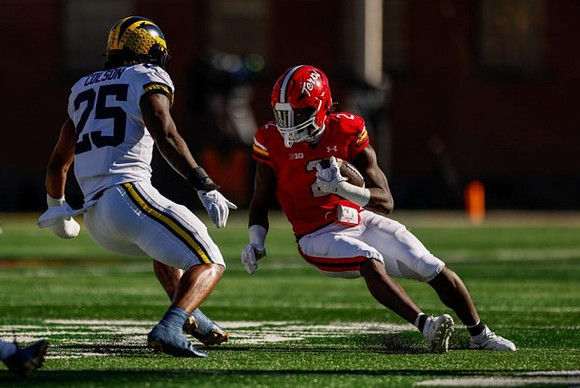 Junior Colson (25)
