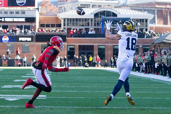 Colston Loveland (18)