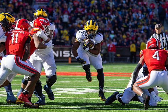 Donovan Edwards (7)