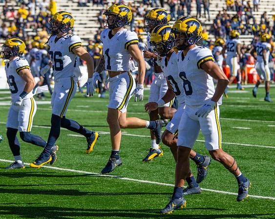 Michigan Team