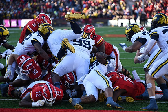 Michigan Team