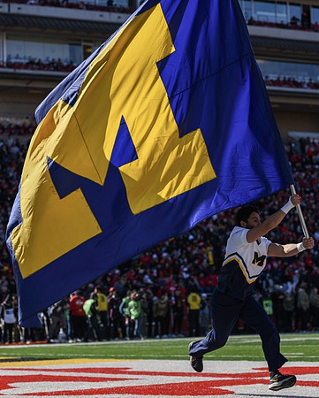 Michigan Cheerleaders