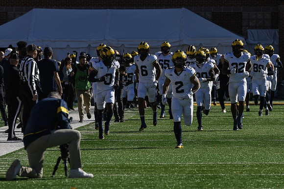 Michigan Team