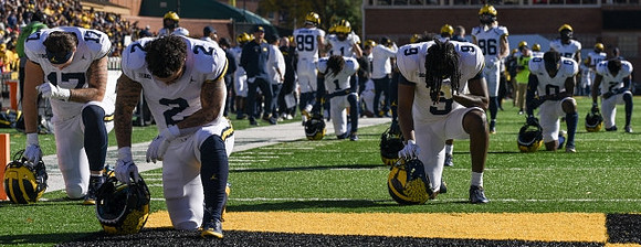 Michigan Team