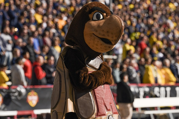 Maryland Mascot