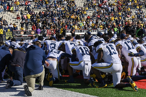Michigan Team