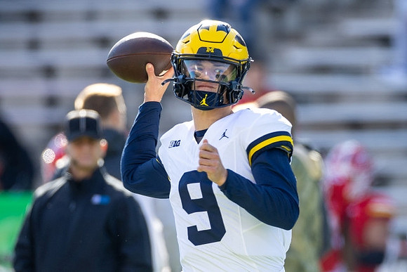 J.J. McCarthy (9)