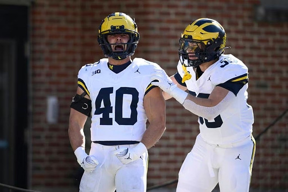 Christian Boivin (40) and Caden Kolesar (35)