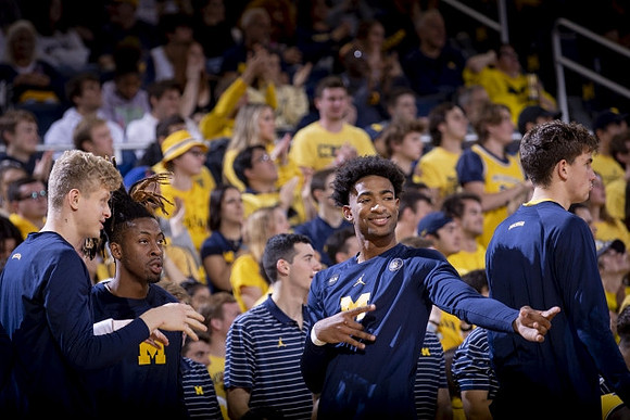 Michigan Team