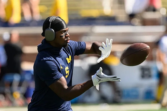 C.J. Charleston (5)