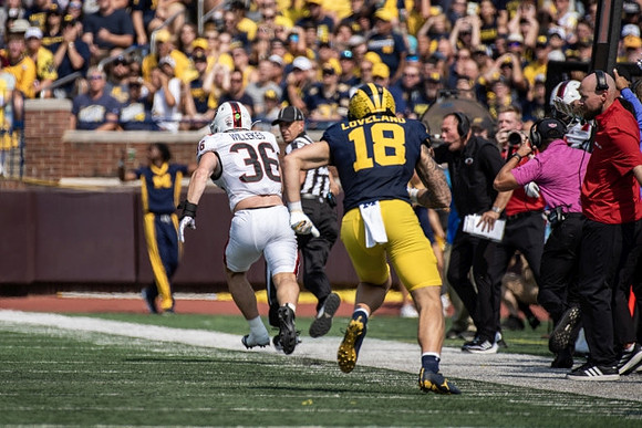 Colston Loveland (18)