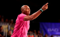 Memphis Head Coach Anfernee Hardaway