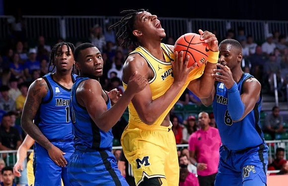 Tarris Reed Jr. (32)