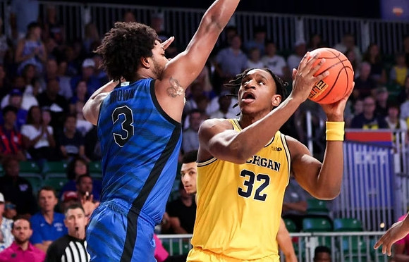 Tarris Reed Jr. (32)