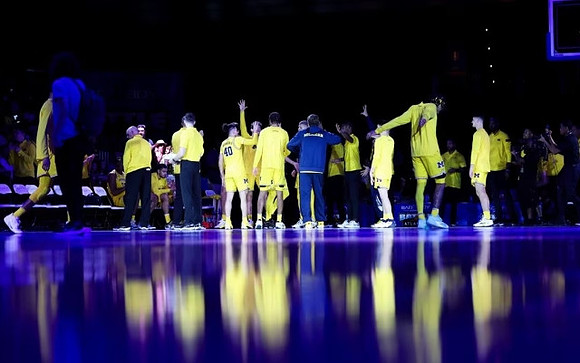 Michigan Team