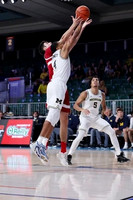Nimari Burnett (4) and Terrance Williams II (5)