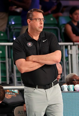 Stanford Head Coach Jerod Haase