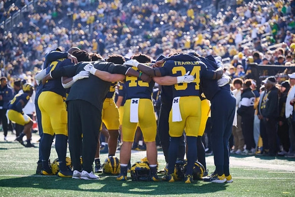 Michigan Team
