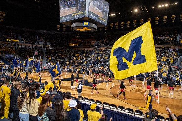 Crisler Center