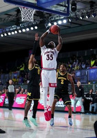 Dug McDaniel (0) and Tray Jackson (2)