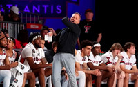 Texas Tech Head Coach Grant McCasland