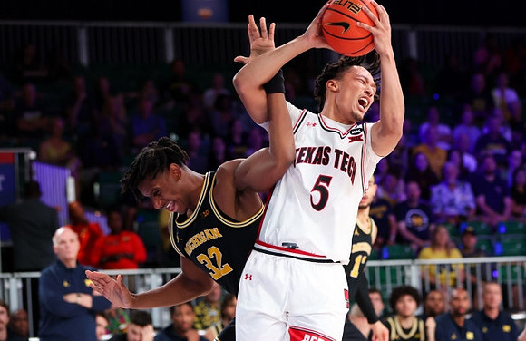 Tarris Reed Jr. (32)