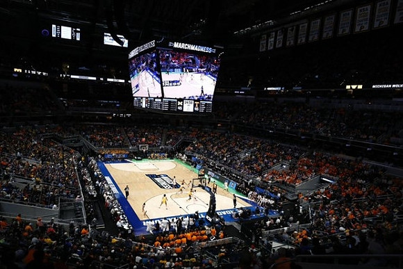 Gainbridge Fieldhouse