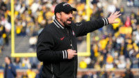 Ohio State Head Coach Ryan Day