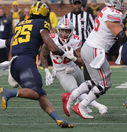 Junior Colson (25)