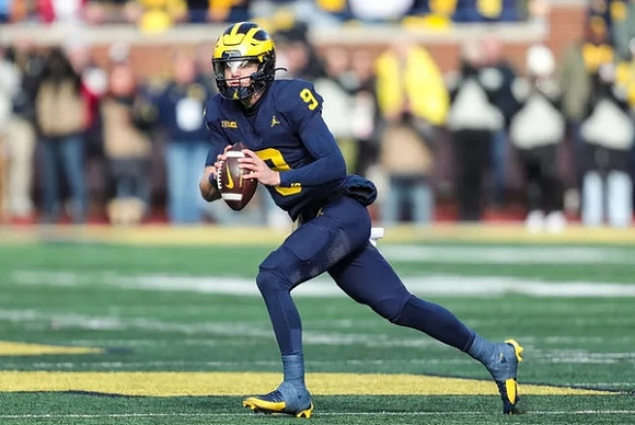 J.J. McCarthy (9)