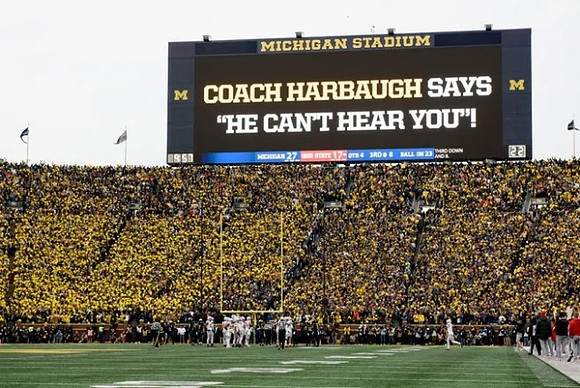 Michigan Stadium