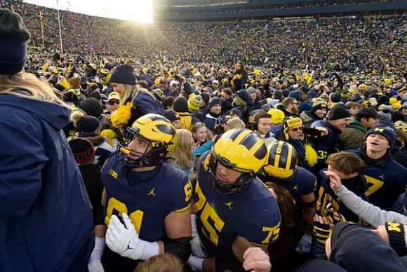 Michigan Team