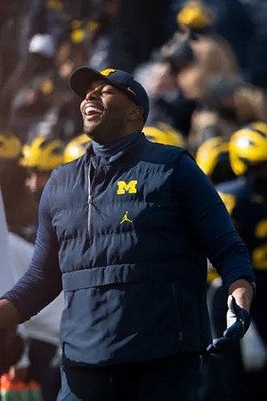 Sherrone Moore