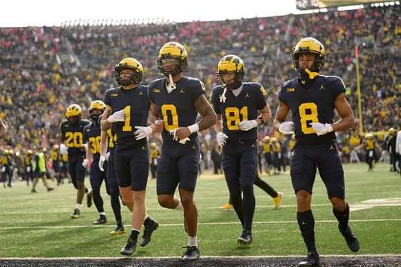 Michigan Team