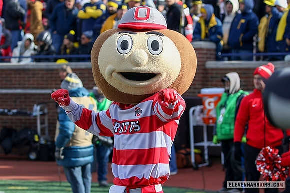 Ohio State Mascot