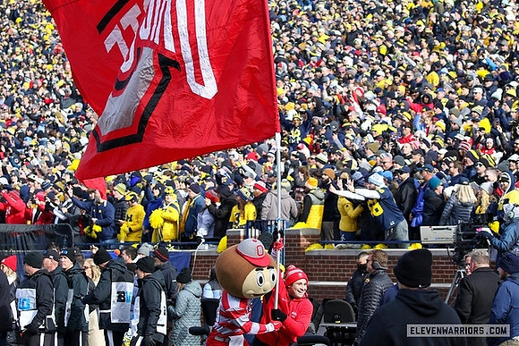Ohio State Mascot
