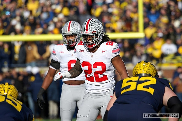 Zak Zinter (65) and Karsen Barnhart (52)