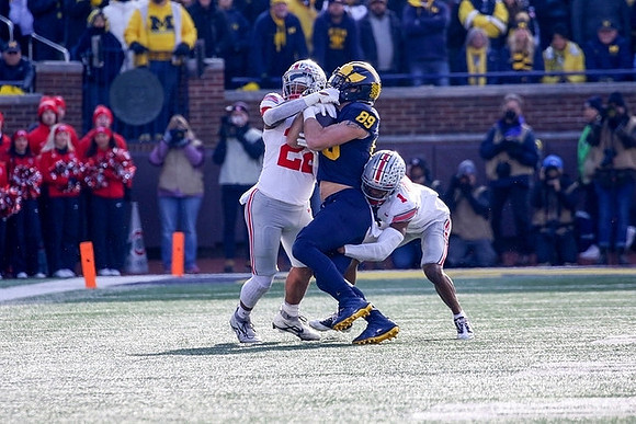 AJ Barner (89)