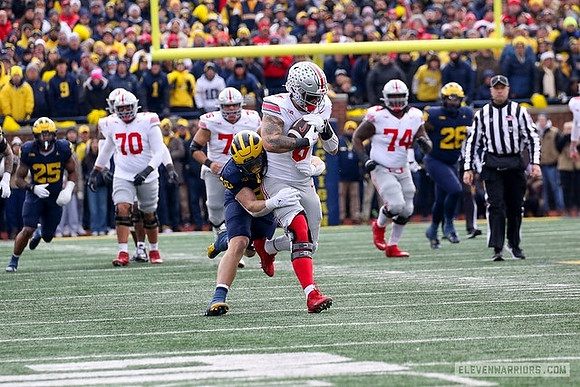 Junior Colson (25), Jimmy Rolder (30), and Rayshaun Benny (26)