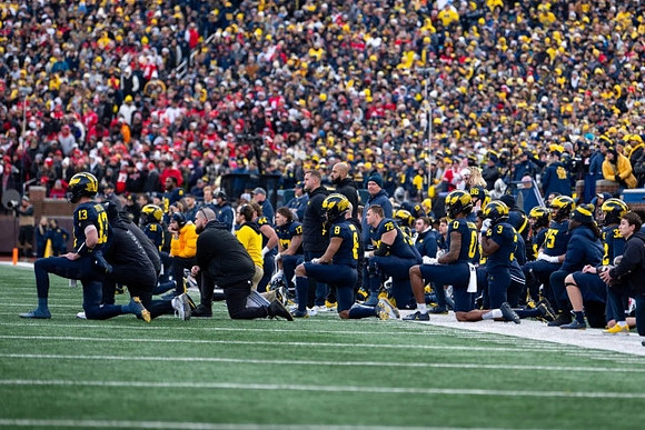 Michigan Team